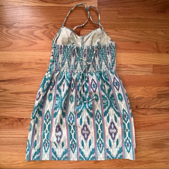 American Eagle summer dress with adjustable spaghetti straps - Picture 2 of 6